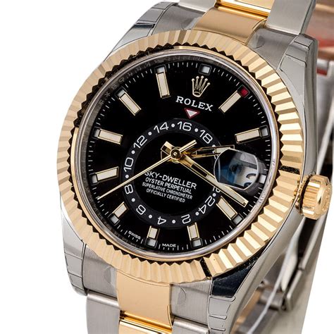 rolex sky-dweller sky price|pre owned Rolex Sky-Dweller.